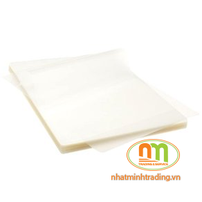 Giấy ép plastic A4 loại M - Văn Phòng Phẩm Hanko Hà Nam - Công Ty TNHH SX TM DV Hanko Hà Nam