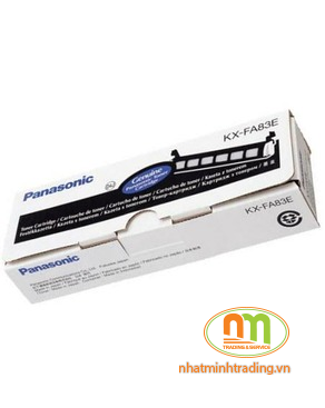 Mực fax Panasonic KX-F::13ự16::(613/542/512/812) - Văn Phòng Phẩm Hanko Hà Nam - Công Ty TNHH SX TM DV Hanko Hà Nam