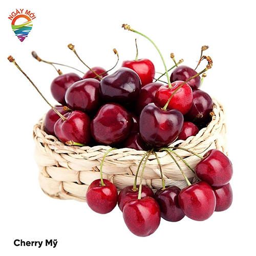 Cherry Mỹ - Siêu Thị VN Ngày Mới - Công Ty TNHH Thương Mại Dịch Vụ VN Ngày Mới