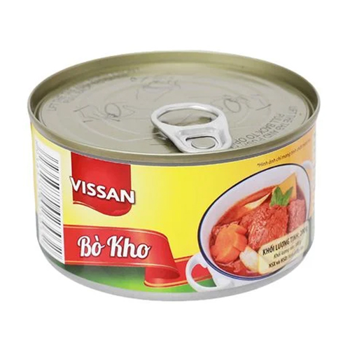 Bò khô Vissan - Siêu Thị VN Ngày Mới - Công Ty TNHH Thương Mại Dịch Vụ VN Ngày Mới