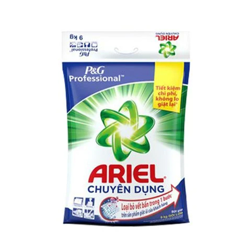 Bột giặt Ariel - Siêu Thị VN Ngày Mới - Công Ty TNHH Thương Mại Dịch Vụ VN Ngày Mới