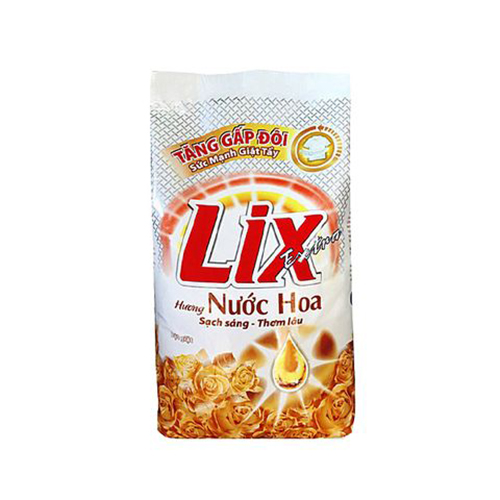 Bột giặt Lix Extra - Siêu Thị VN Ngày Mới - Công Ty TNHH Thương Mại Dịch Vụ VN Ngày Mới