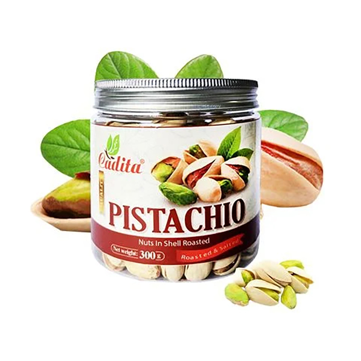 Hạt dẻ cười Pistachio - Siêu Thị VN Ngày Mới - Công Ty TNHH Thương Mại Dịch Vụ VN Ngày Mới