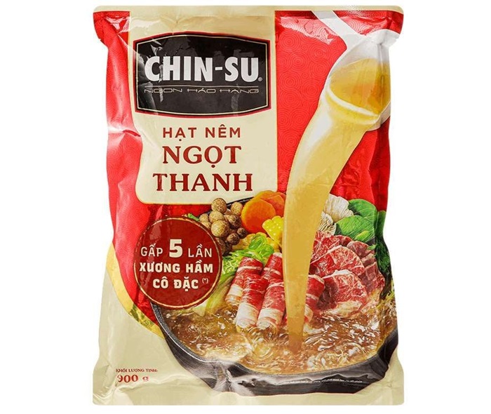 Hạt nêm Chin-su ngọt thanh - Siêu Thị VN Ngày Mới - Công Ty TNHH Thương Mại Dịch Vụ VN Ngày Mới