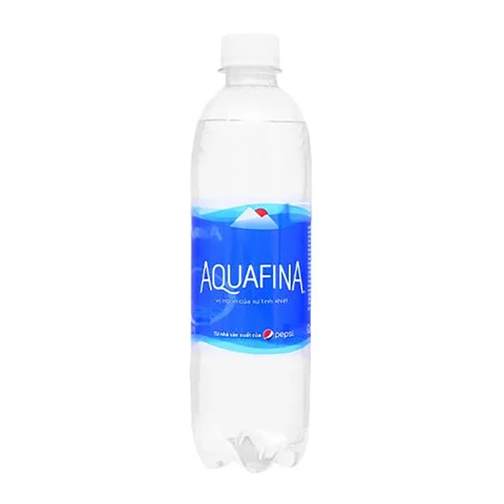 Nước khoáng Aquafina - Siêu Thị VN Ngày Mới - Công Ty TNHH Thương Mại Dịch Vụ VN Ngày Mới