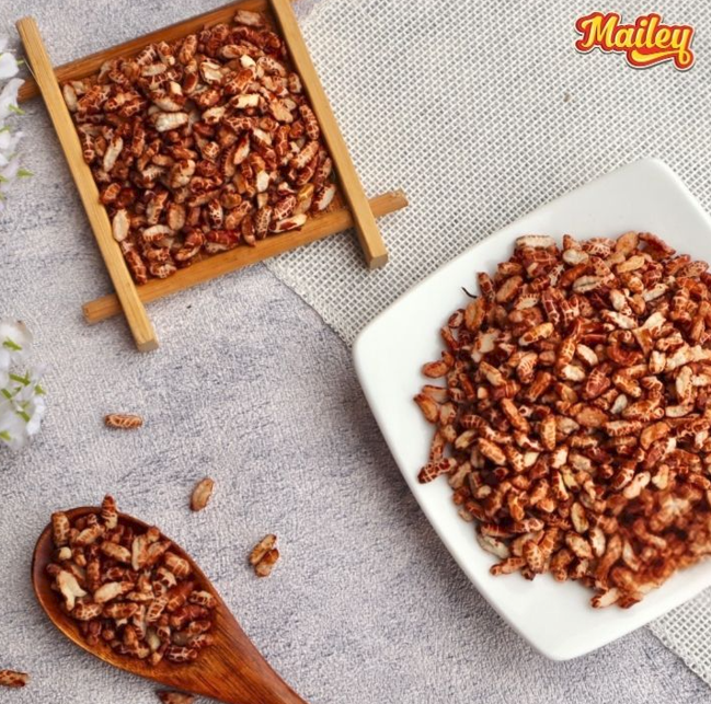 Gạo lứt sấy - Công Ty TNHH Mailee