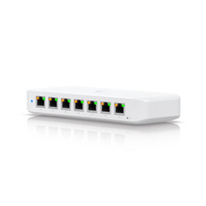 Switch UniFi 8 Port PoE Ultra 60W (USW-Ultra-60W)