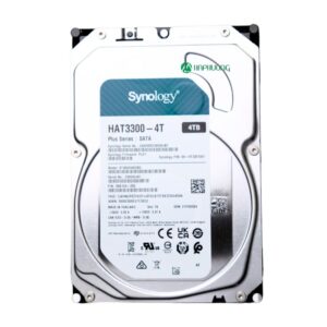 Ổ cứng HDD Synology Plus HAT3300 4TB