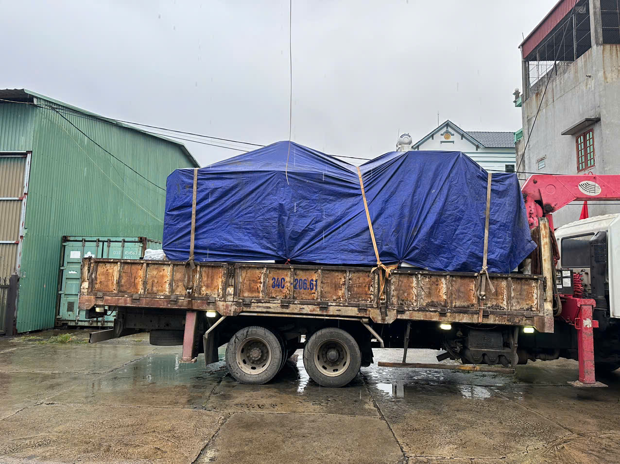  - Công Ty TNHH XNK Và Thương Mại Đại Hùng