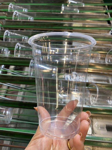 Cốc nhựa dùng 1 lần - Nắp Ly Nắp Nhựa PET - Công Ty TNHH Nhựa Nguyên Anh