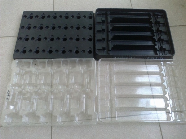 Khay nhựa định hình - Nắp Ly Nắp Nhựa PET - Công Ty TNHH Nhựa Nguyên Anh