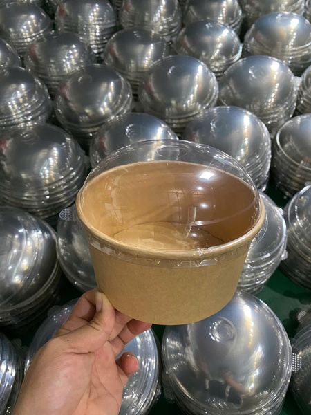 Nắp nhựa - Nắp Ly Nắp Nhựa PET - Công Ty TNHH Nhựa Nguyên Anh