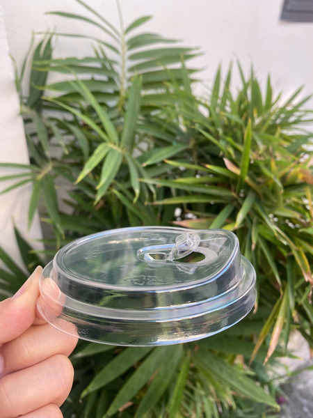Nắp nhựa - Nắp Ly Nắp Nhựa PET - Công Ty TNHH Nhựa Nguyên Anh