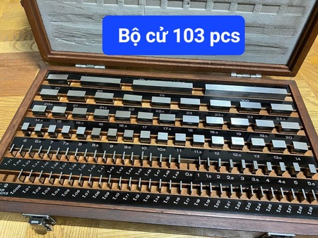 Bộ cử 103 pcs