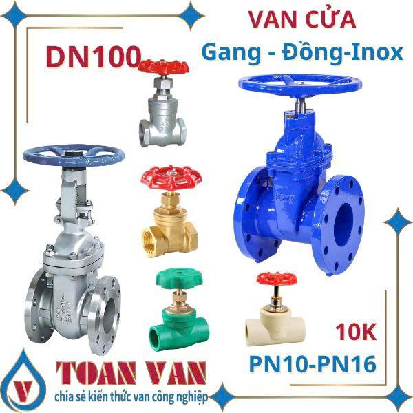 Van cửa - Công Ty Cổ Phần Thiết Bị Đo Lường Và Tự Động Hóa 247