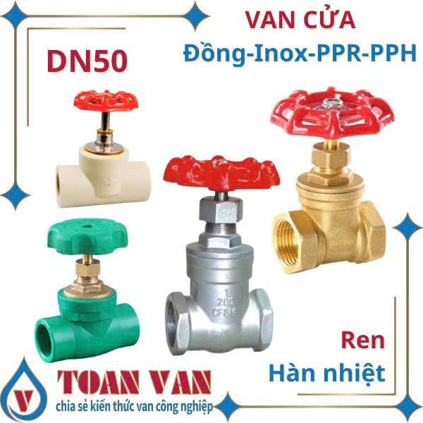 Van cửa - Công Ty Cổ Phần Thiết Bị Đo Lường Và Tự Động Hóa 247