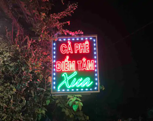 Hộp đèn led