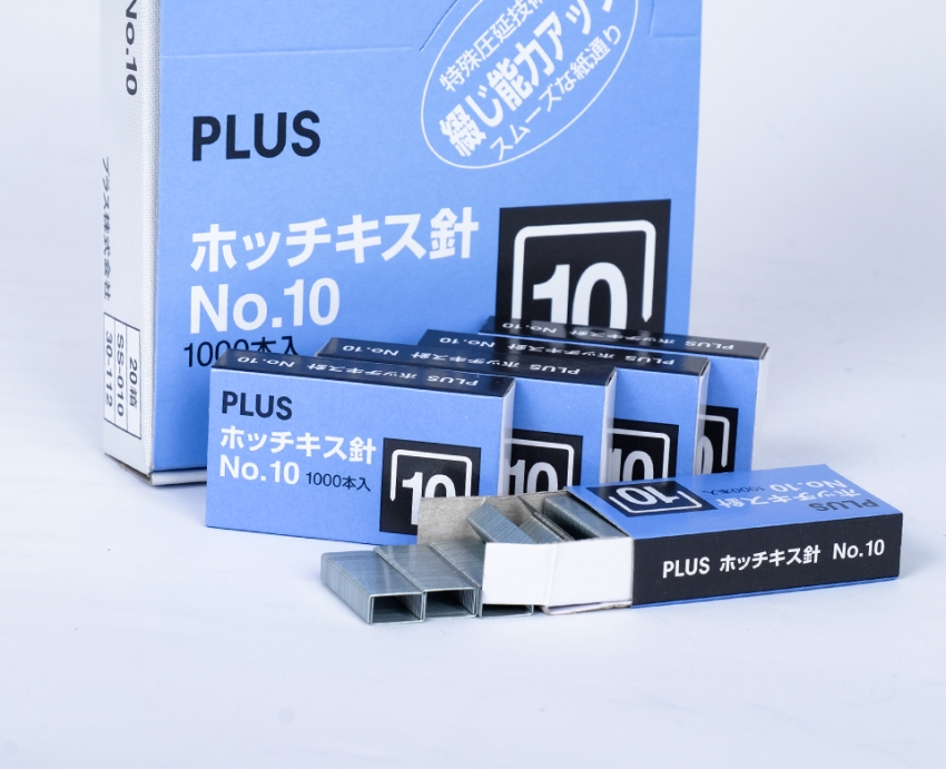 Kim bấm số 10 Plus