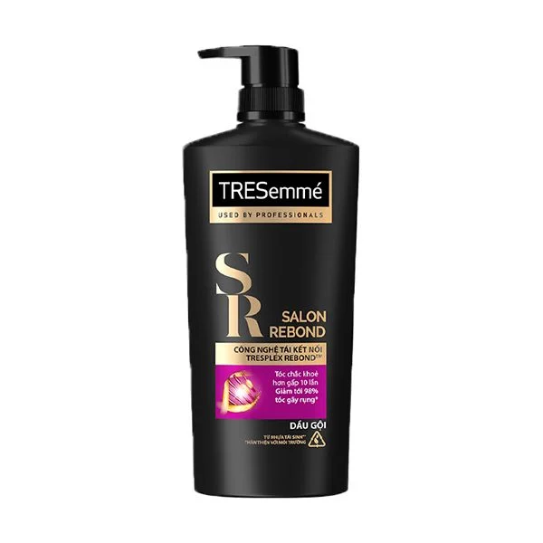 Dầu gội Tresemme Salon Rebond 640gr - Văn Phòng Phẩm VN Ngày Mới - Công Ty TNHH Thương Mại Dịch Vụ VN Ngày Mới