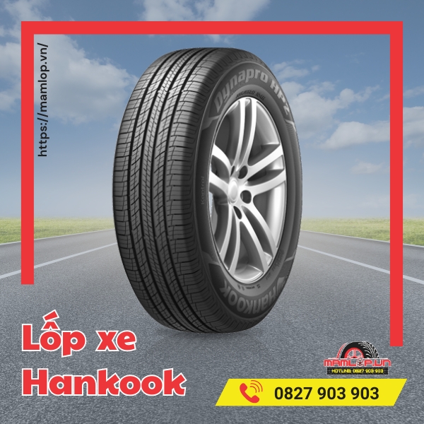 Lốp xe Hankook - Thế Giới Mâm Lốp