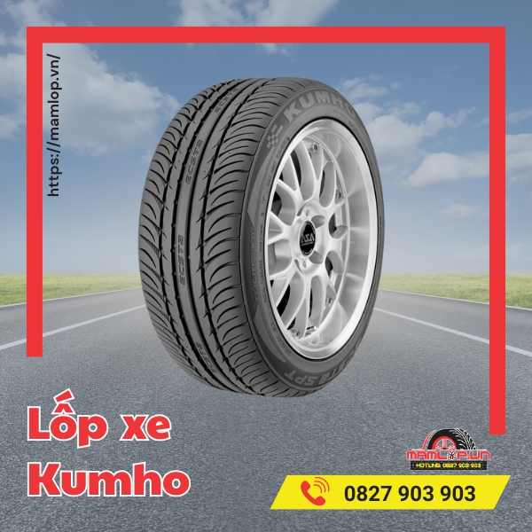 Lốp xe Kumho - Thế Giới Mâm Lốp