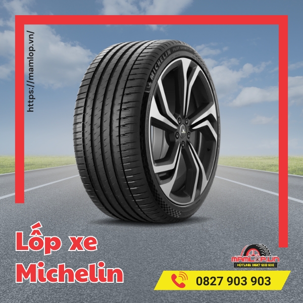 Lốp xe Michelin - Thế Giới Mâm Lốp