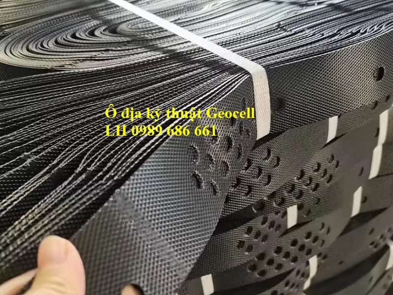 Ô địa kỹ thuật Geocell