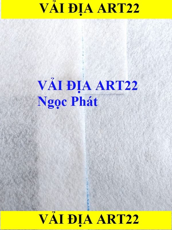 Vải địa kỹ thuật ART22 - Công Ty TNHH Xây Dựng Thương Mại Địa Kỹ Thuật Ngọc Phát