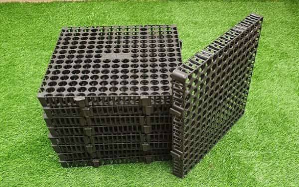 Vỉ nhựa thoát nước - Công Ty TNHH Xây Dựng Thương Mại Địa Kỹ Thuật Ngọc Phát
