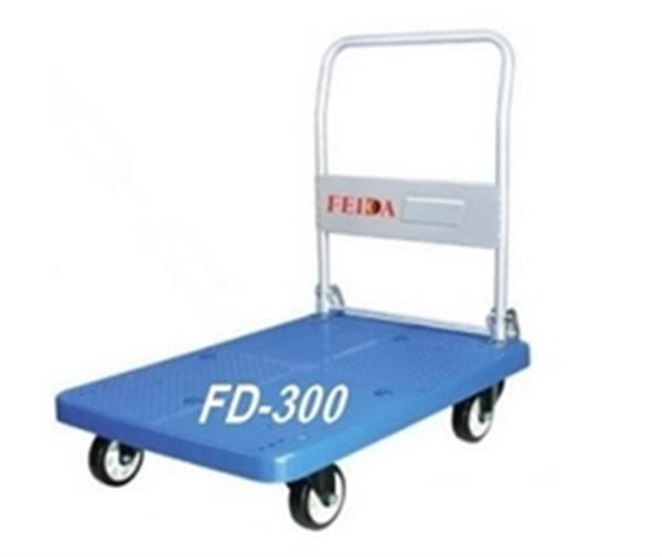 Xe đẩy sàn nhựa Feida FD 300