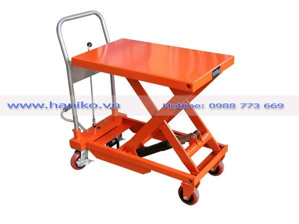 Xe nâng bàn Lift Tables 1000kg