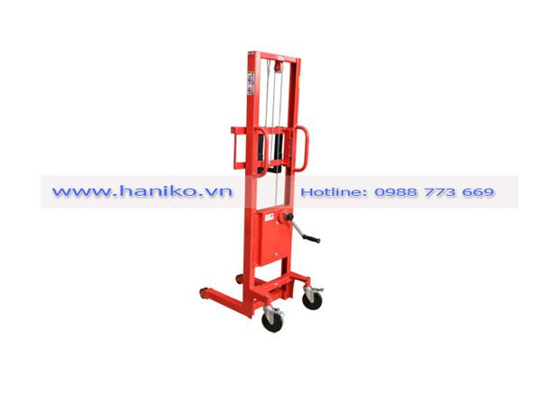 Xe nâng tay quay CYL - Hand Winch Stacker Kawasaki