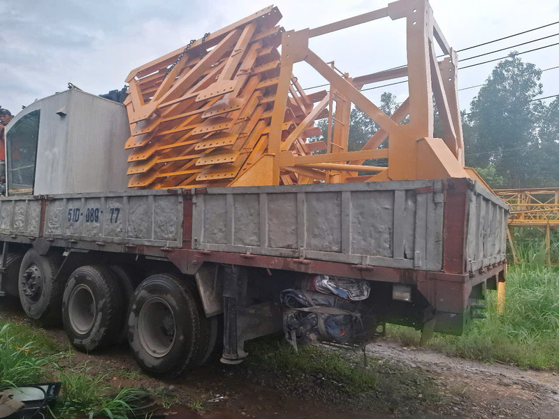 Công tác lắp dựng