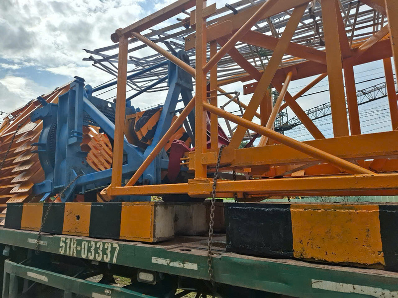 Công tác lắp dựng