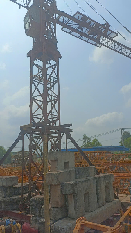 Công tác lắp dựng