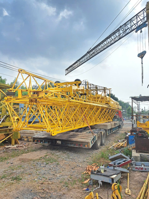 Công tác lắp dựng