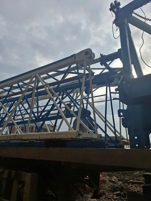 Công tác lắp dựng