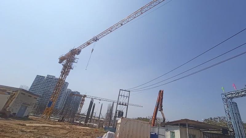 Công trình thực tế