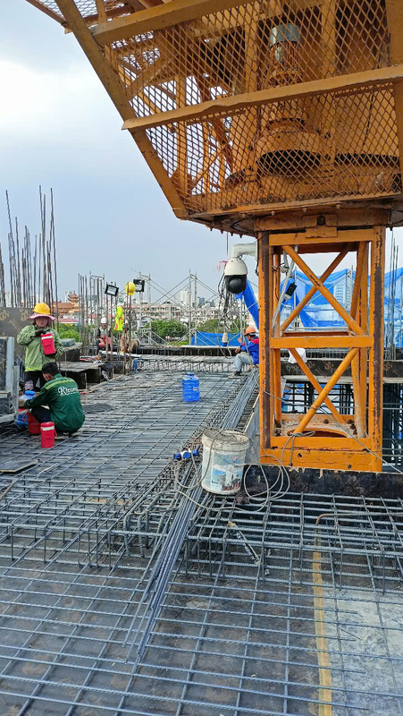 Công trình thực tế