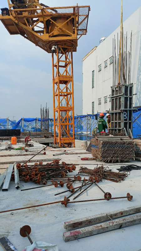Công trình thực tế