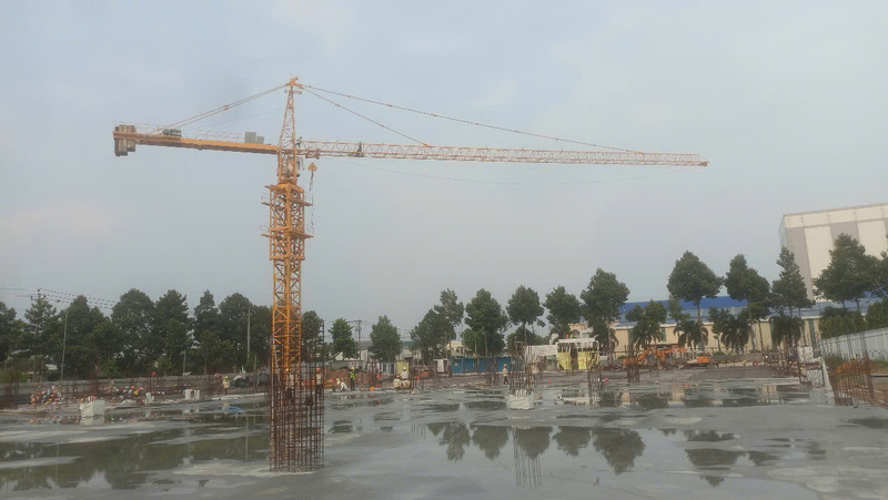 Công trình thực tế