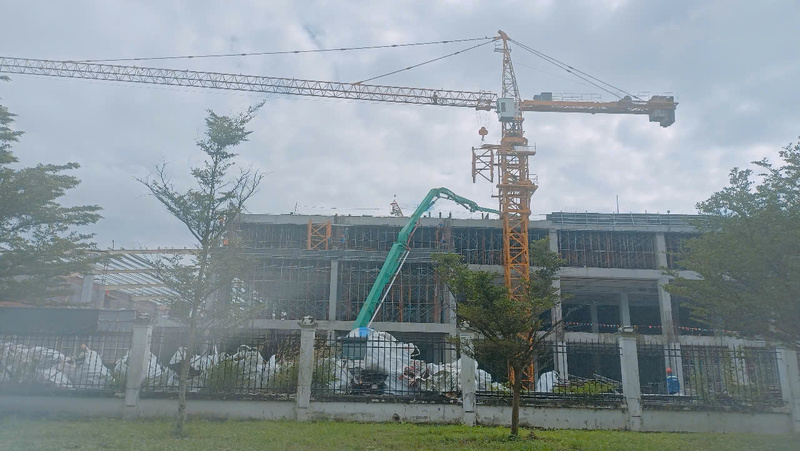 Công trình thực tế