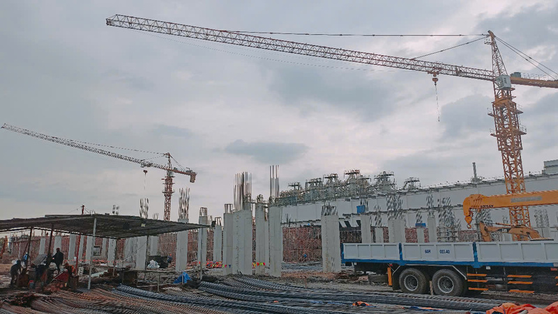 Công trình thực tế