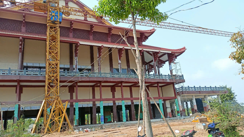 Công trình thực tế