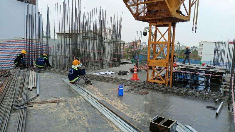 Công trình thực tế