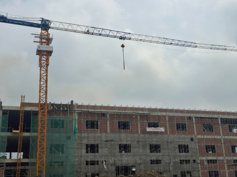 Công trình thực tế