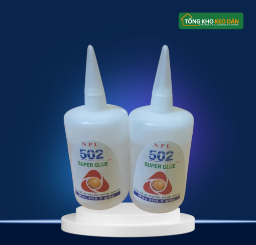 Keo 502 NPL siêu dính