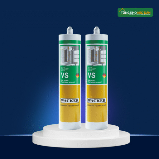 Keo Silicone Wacker VS