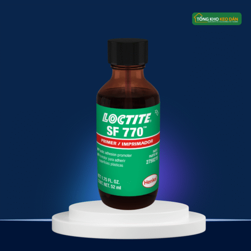 Loctite SF 770 – Dung dịch xử lý bề mặt - Tổng Kho Keo Dán Saha - Công Ty TNHH Thương Mại Dịch Vụ Trực Tuyến Saha