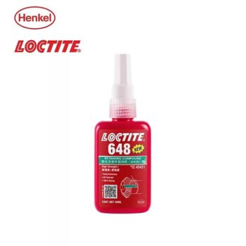 Keo Loctite 648 - Tổng Kho Keo Dán Saha - Công Ty TNHH Thương Mại Dịch Vụ Trực Tuyến Saha